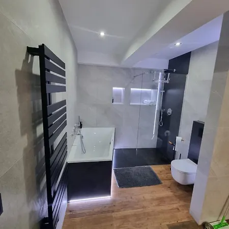 Na Krzywym شقة فيسلا