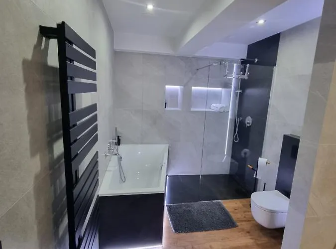 Na Krzywym Apartment Wisla