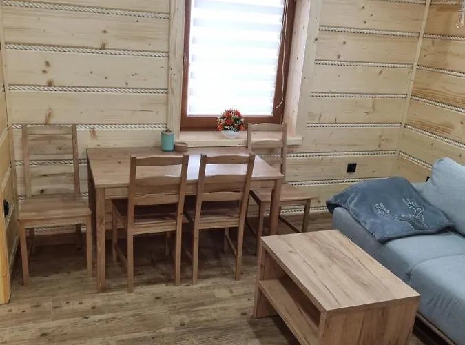 Apartment Na Krzywym