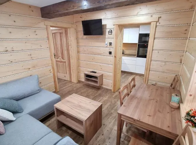 Apartment Na Krzywym *